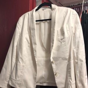 Comfortable work blazer